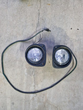Coppia Fendinebbia Con Supporto RENAULT CLIO 2 RS 2000 16v Ph1 124 Kw