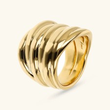 Etruscan Women's 18Kt Yellow