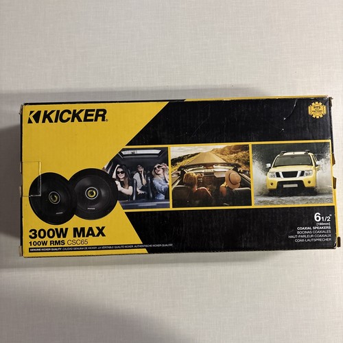 Kicker csc65 altoparlanti - csc65,