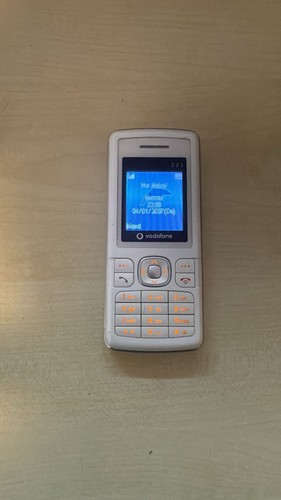 Vodafone 225 bianco - 225,