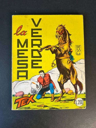 Tex similspillato 31 - similspillato, n.31