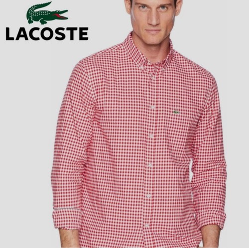 Polo uomo lacoste - polo, lunga