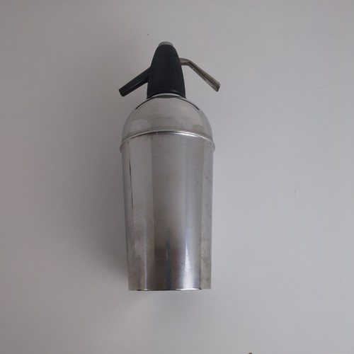 Sifone per selz cima acciaio - sifone,