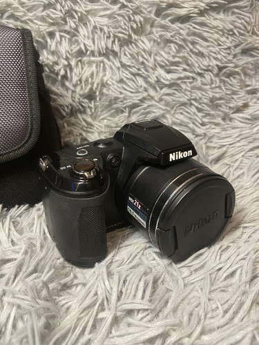 Nikon coolpix l120 - coolpix, ccd