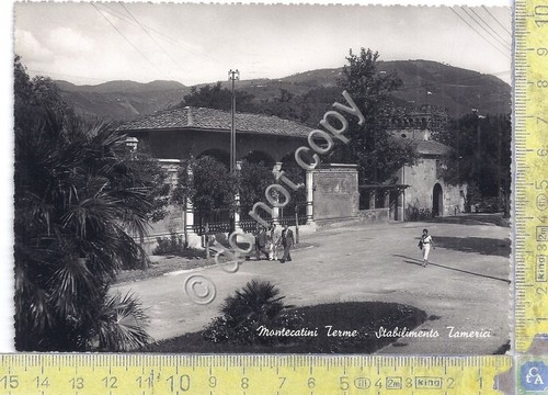 Cartolina postcard - cartolina,
