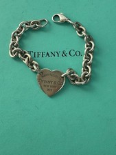 TIFFANY e CO Bracciale Heart