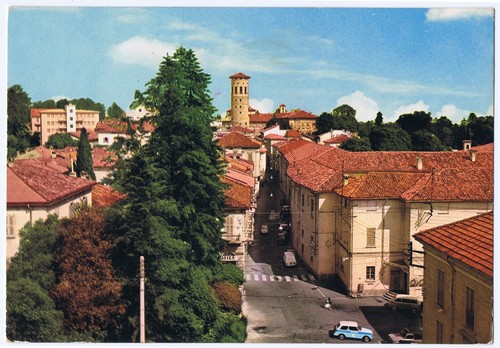 Merate panorama via - -,