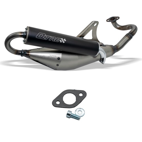 Scarico sportivo tecnigas - scarico,