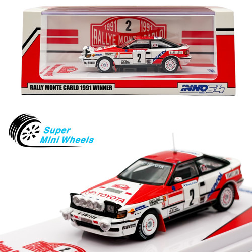 Inno64 toyota celica - inno64,
