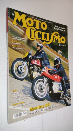 Motociclismo epoca - d'epoca, #