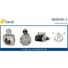Motorino di Avviamento Sando