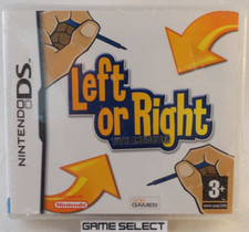 LEFT OR RIGHT TUTTI AMBIDESTRI