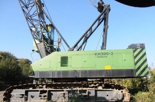 Hitachi 300 decalcomanie - hitachi,