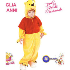 COSTUME ORSETTO COD.0267
