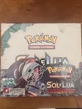 Booster box_pokemon sole