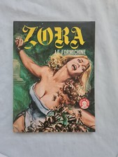 ZORA - N. 8 Ottobre 1981 - Le formiche