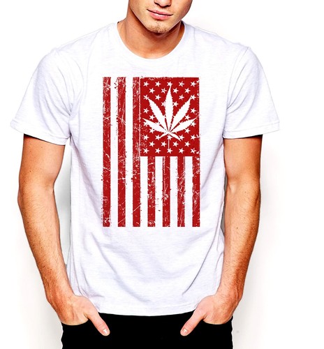 Shirt marijuana erba - t-shirt,