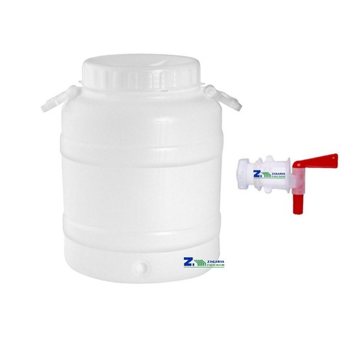 Fusto contenitore plastica - fusto,
