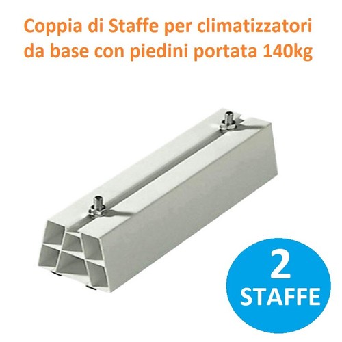 Supporto pavimento staffa - pavimento,