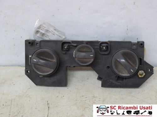 Comandi clima fiat multipla - comandi,