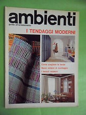 ambienti guida all'arredamento