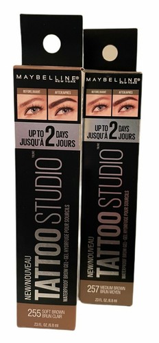 Maybelline tattoo studio gel - maybelline,