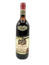 Vintage Vino Rosso Barbera