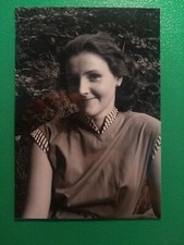 Vecchia foto antica bellissima