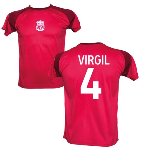 Maglia home virgil van - home, 4