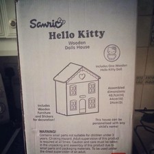 Samri hello kitty casa delle