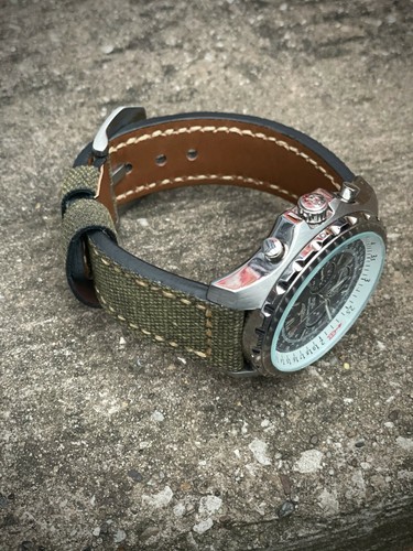 Cinturino per orologio - in, tela
