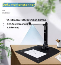 Scanner Documenti 12MP USB
