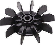 compressore d'aria, Pala della