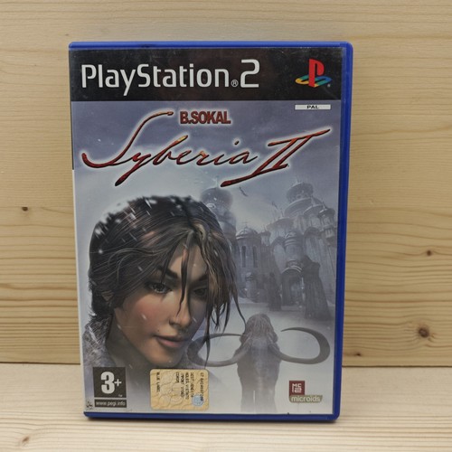Syberia pal ita per - ii,