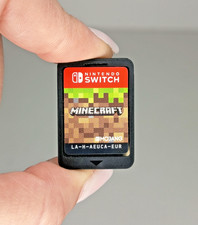 Minecraft Nintendo switch