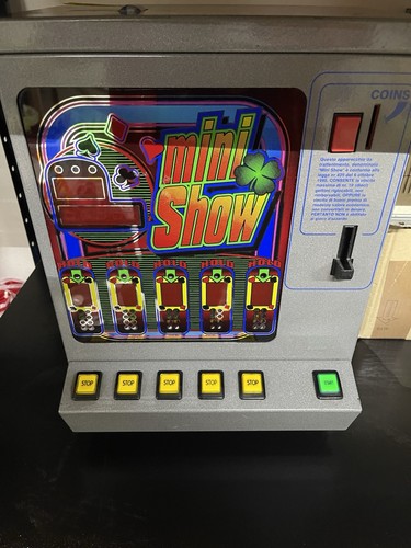 Mini show slot - mini, vintage