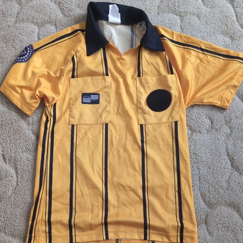 Uniforme calcio arbitro - uniforme,