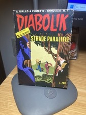 Diabolik Anno XXII, N. 7 –