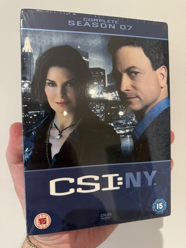 Csi new york complete - york,