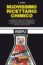 Nuovissimo ricettario chimico