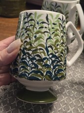 MCM Set di 4 tazzine da caffè