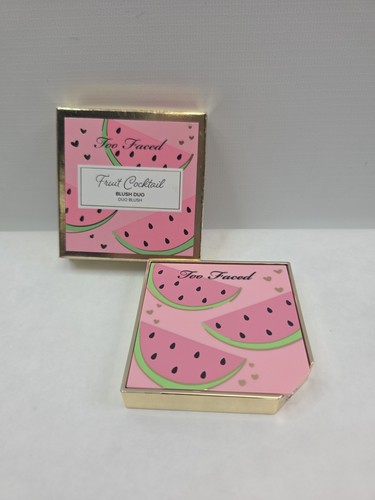 Too faced fruit coctail blush - too,