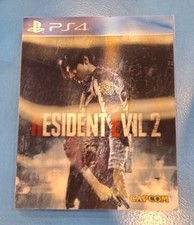 RESIDENT EVIL 2 REMAKE