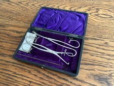 ANTICO SET STRUMENTI