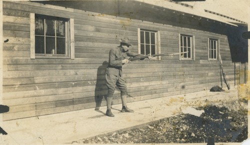 Wwi springfield fucile - wwi,