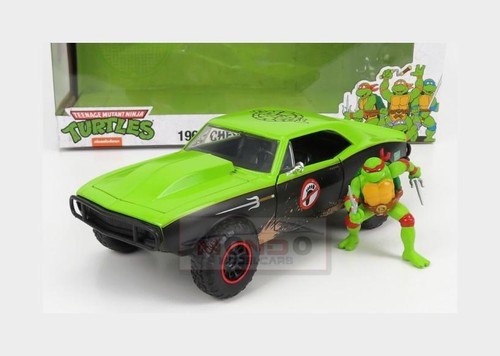 Jada chevrolet camaro - 1:24,