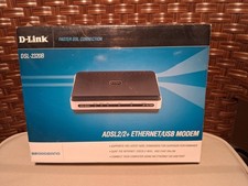 D-Link Modem