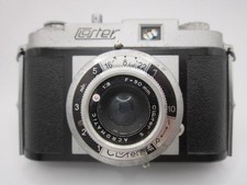 FOTOCAMERA VINTAGE MADE IN ITALY CLOSTER SPORT