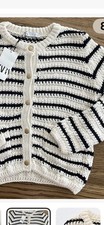 ZARA CARDIGAN IN MAGLIA A