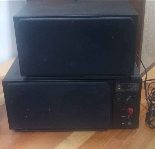 Radio stereo vintage modello